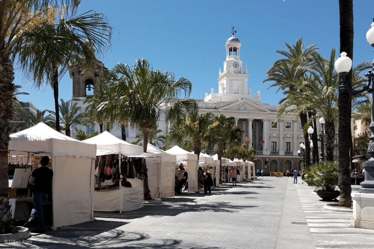 Estudio Las Navas Cádiz Exterior foto