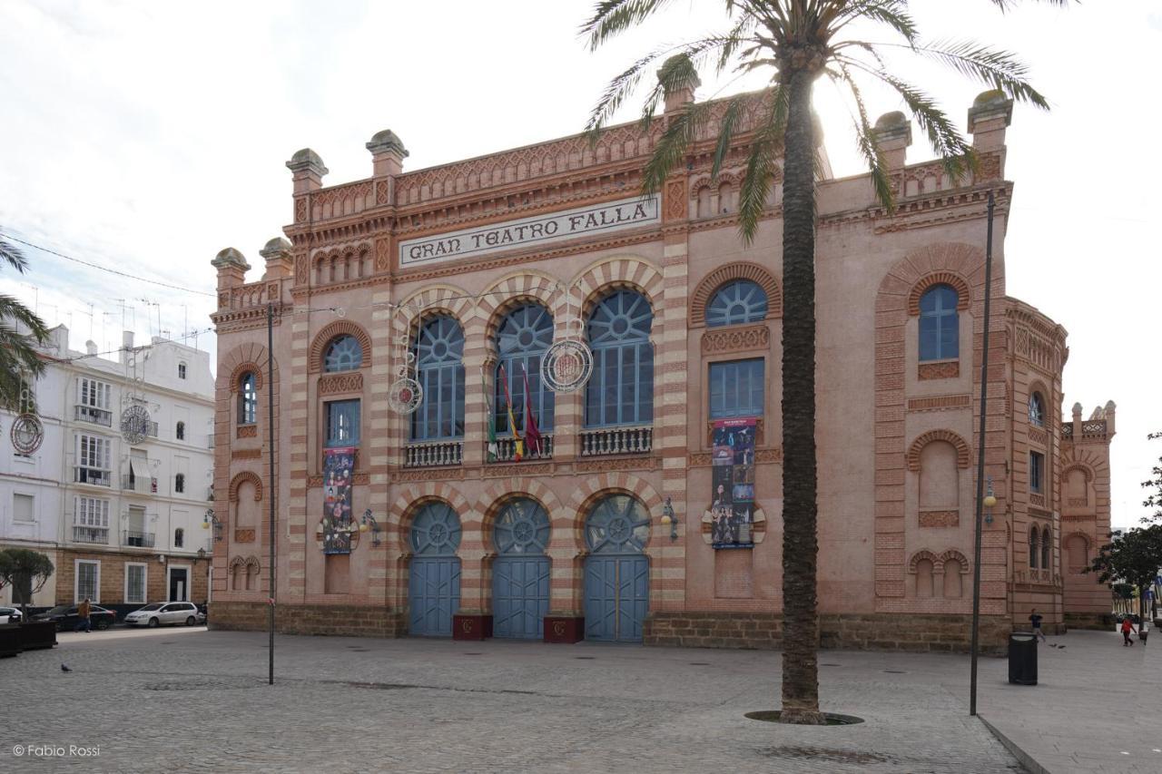 Estudio Las Navas Cádiz Exterior foto
